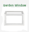 Garden Window Sides Open with Crank